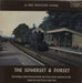 Various-Trains The Somerset And Dorset UK vinyl LP album (LP record) TR103
