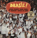 Various-World Music Brasil! French 2-LP vinyl record set (Double LP Album) ALBUM199
