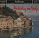 Various-World Music Holiday In Italy UK 7" vinyl single (7 inch record / 45) WEP1048