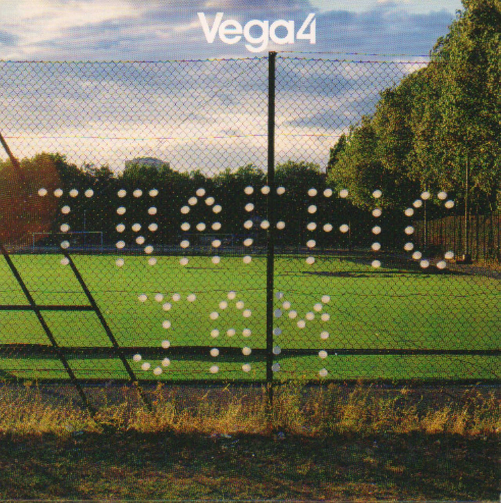 Vega4 Traffic Jam UK CD single (CD5 / 5") 88697003142