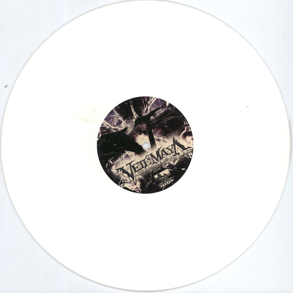 Veil Of Maya ID - White Vinyl US vinyl LP album (LP record) 384LPID779533