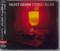 Velvet Crush Stereo Blues Japanese Promo CD album (CDLP) EICP395