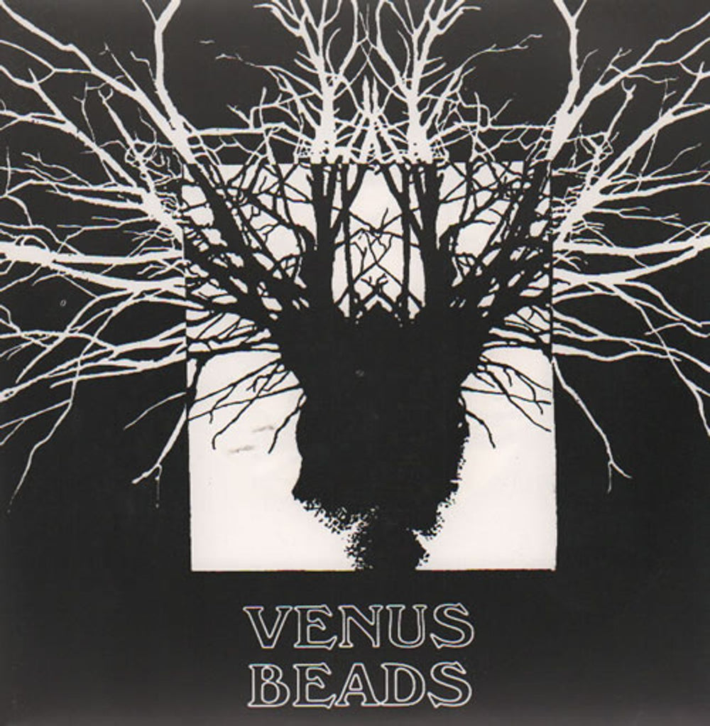 Venus Beads Day Of Nightmares UK 7" vinyl single (7 inch record / 45) DYS9