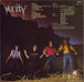 Verity (80S) Interrupted Journey UK vinyl LP album (LP record)