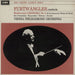 Vienna Philharmonic Orchestra Furtwängler Conducts Beethoven's Leonora No. 3 & Overtures by Weber & Glück UK vinyl LP album (LP record) XLP30090