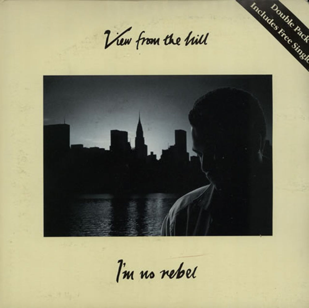 View From A Hill I'm No Rebel - Double pack UK 7" vinyl single (7 inch record / 45) EMID5580