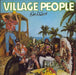Village People Go West Swedish vinyl LP album (LP record) DS4042