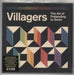 Villagers The Art Of Pretending To Swim - 180gm Vinyl + Red 10" - Autographed UK vinyl LP album (LP record) WIGLP428XM