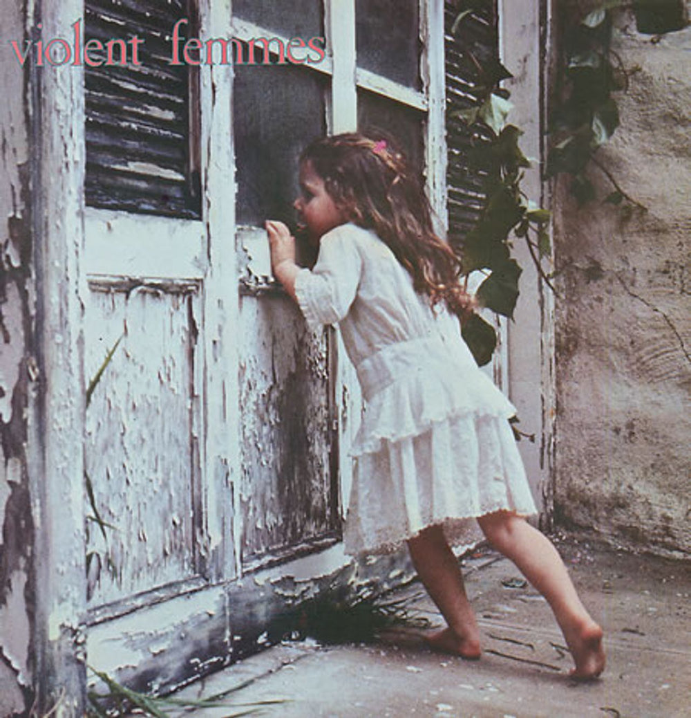 Violent Femmes Violent Femmes + Inner UK vinyl LP album (LP record) SLMP15