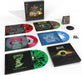 Voivod Forgotten In Space: Deluxe Edition - Sealed German Vinyl Box Set VVDVXFO806027