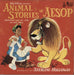 Walt Disney Animal Stories Of Aesop UK vinyl LP album (LP record) DQ1221