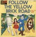Walt Disney Follow The Yellow Brick Road UK 7" vinyl single (7 inch record / 45) DD14