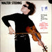 Walter Steding Walter Steding - Promo Stickered US vinyl LP album (LP record) RED101