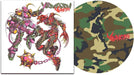 Wargasm Venom - 'Camo' Picture Disc - Sealed UK picture disc LP (vinyl picture disc album)