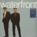 Waterfront Waterfront - Hype Sticker UK vinyl LP album (LP record) 837970-1
