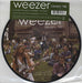 Weezer Beverly Hills UK 7" vinyl picture disc (7 inch picture disc single) 9881793