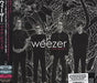 Weezer Make Believe Japanese Promo CD album (CDLP) UICF-1040