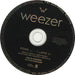 Weezer Pork And Beans US Promo CD single (CD5 / 5") GEFR-12413-2