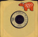 West, Bruce & Laing Dirty Shoes UK 7" vinyl single (7 inch record / 45)