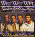 Wet Wet Wet Sweet Little Mystery German 12" vinyl single (12 inch record / Maxi-single) 870563-1