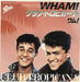 Wham Club Tropicana Japanese 7" vinyl single (7 inch record / 45) 07.5P-241