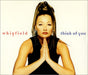 Whigfield Think Of You UK CD single (CD5 / 5") SYSCD10