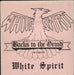 White Spirit Backs To The Grind UK 7" vinyl single (7 inch record / 45) NEAT05