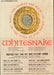 Whitesnake The Snakes Are Back! In The Still Of The Night '94 Japanese Promo handbill PROMOTIONAL HANDBILL