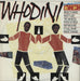 Whodini The Whodini Electro 5 Track E.P. UK 12" vinyl single (12 inch record / Maxi-single) JIVET61