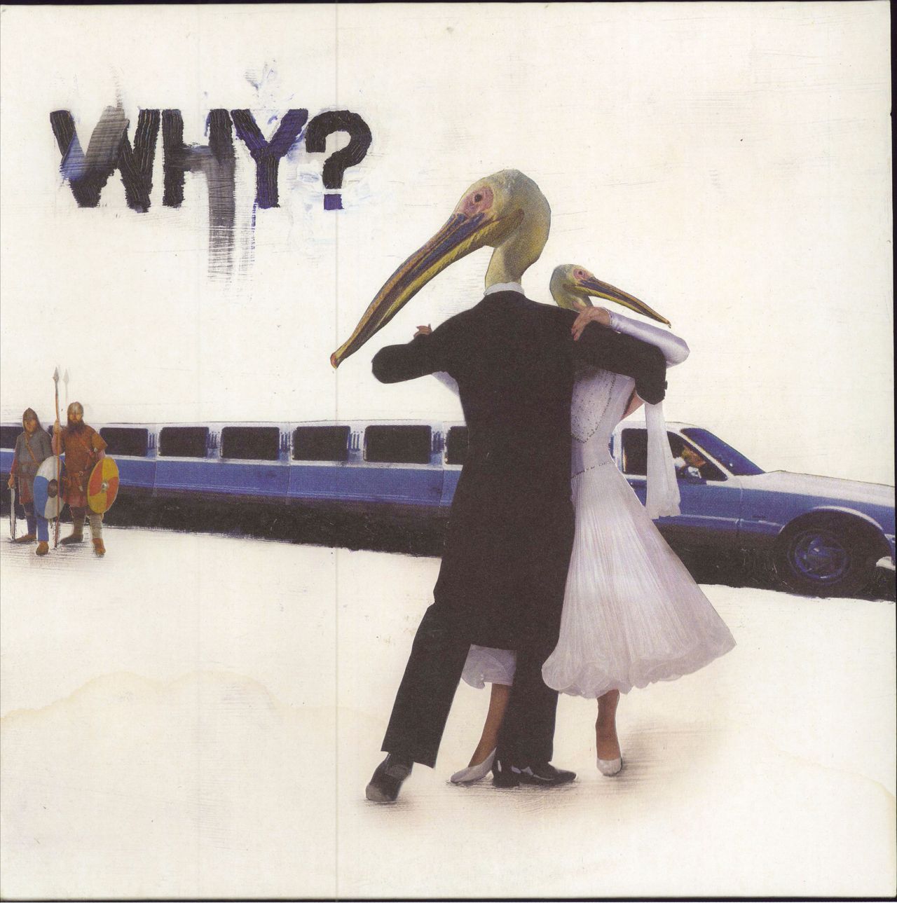 Why? (00s) Sod In The Seed EP UK 12" vinyl single (12 inch record / Maxi-single) ABR0126 / SLANG 50030