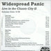 Widespread Panic Live In The Classic City II US Promo CD-R acetate CD-R ACETATE