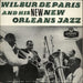 Wilbur De Paris Wilbur De Paris And His 'New' New Orleans Jazz UK vinyl LP album (LP record) LTZ-K15024