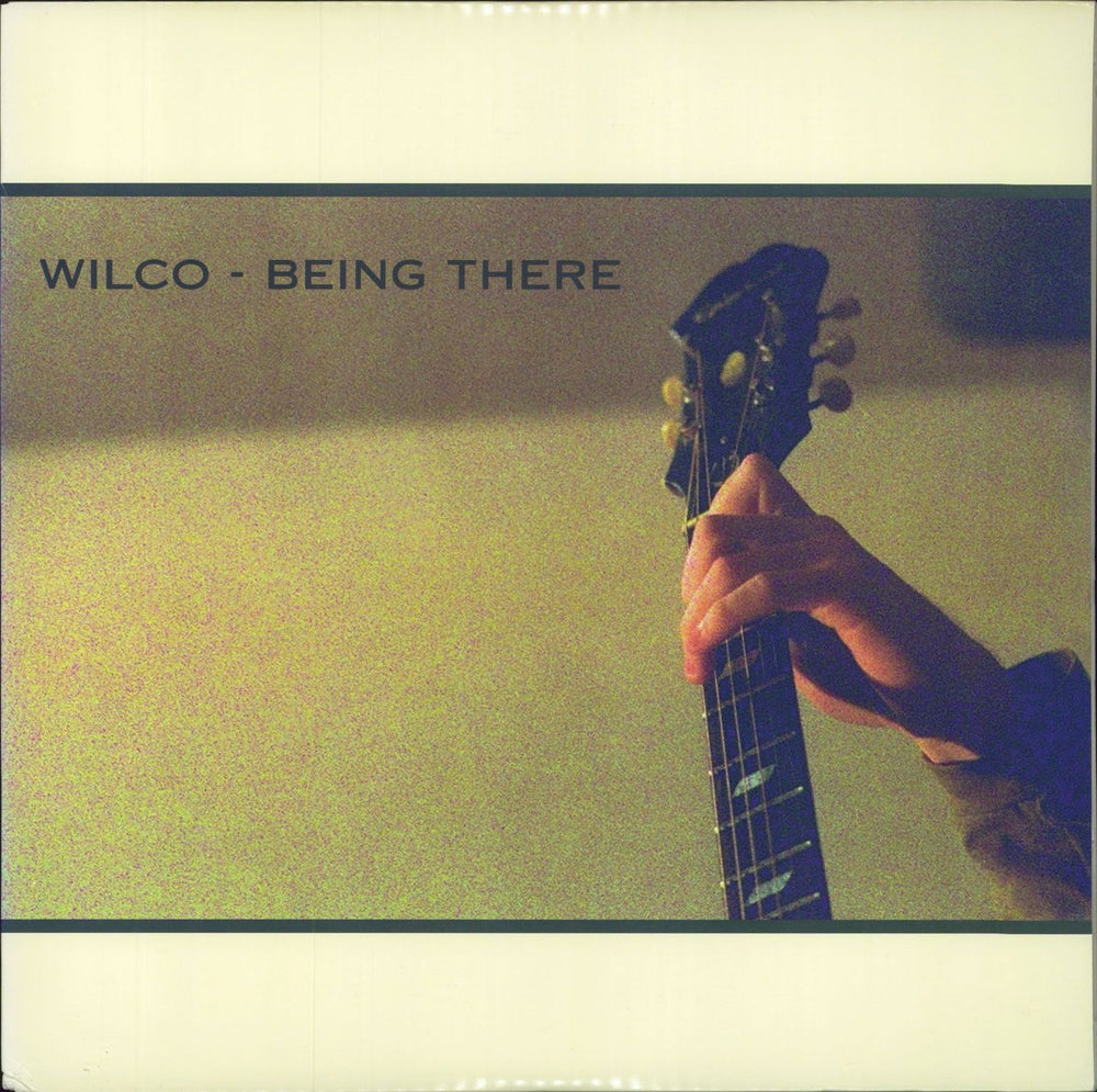 Wilco Being There UK 2-LP vinyl record set (Double LP Album) 9362462361