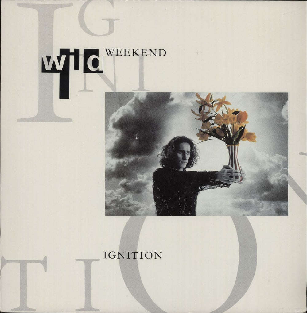 Wild Weekend Ignition UK 12" vinyl single (12 inch record / Maxi-single) 12R6228