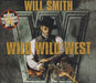 Will Smith Wild Wild West UK 2-CD single set (Double CD single) 6675962/5