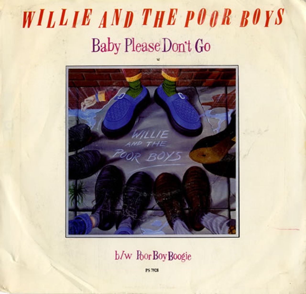 Willie & The Poor Boys