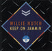 Willie Hutch Keep On Jammin' UK 12" vinyl single (12 inch record / Maxi-single) ZT40174