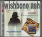 Wishbone Ash Argus/ Pilgrimage UK 2 CD album set (Double CD) MCD33003
