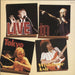 Wishbone Ash Live In Tokyo Japanese Promo vinyl LP album (LP record) VIM-6187