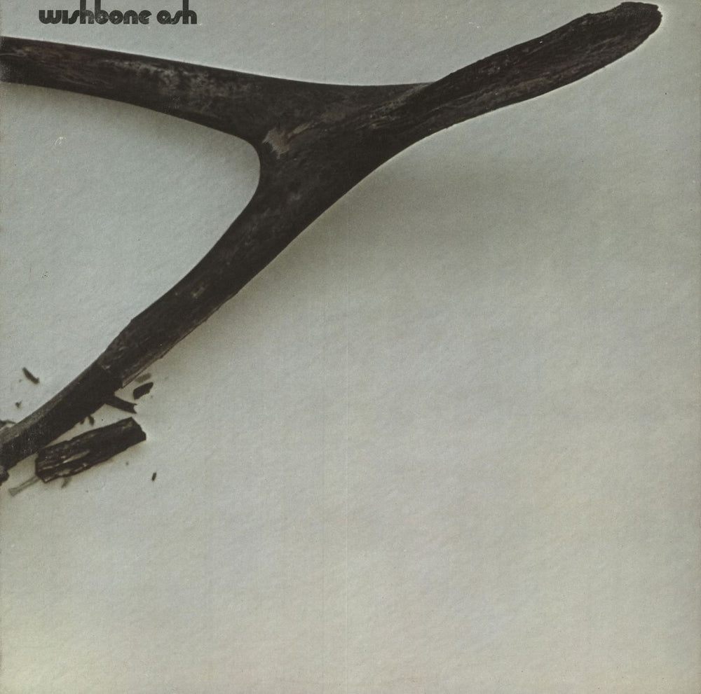 Wishbone Ash Wishbone Ash - 2nd UK vinyl LP album (LP record) MKPS2014