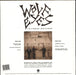 Wolf Eyes I Am A Problem : Mind In Pieces - Sealed US vinyl LP album (LP record) 813547021120