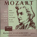 Wolfgang Amadeus Mozart Piano Concerti Nos. 24 & 26 UK vinyl LP album (LP record) ABL3060