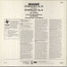 Wolfgang Amadeus Mozart Symphony No. 40 In G Minor & No. 41 In C Minor "The Jupiter" UK vinyl LP album (LP record)