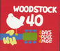 Woodstock Woodstock 40 Years on: Back to Yasgur's Farm UK 6-CD album set 8122797313