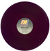 Wrathchild Nukklear Rokket - Purple Vinyl UK 12" vinyl single (12 inch record / Maxi-single) WRA12NU767147