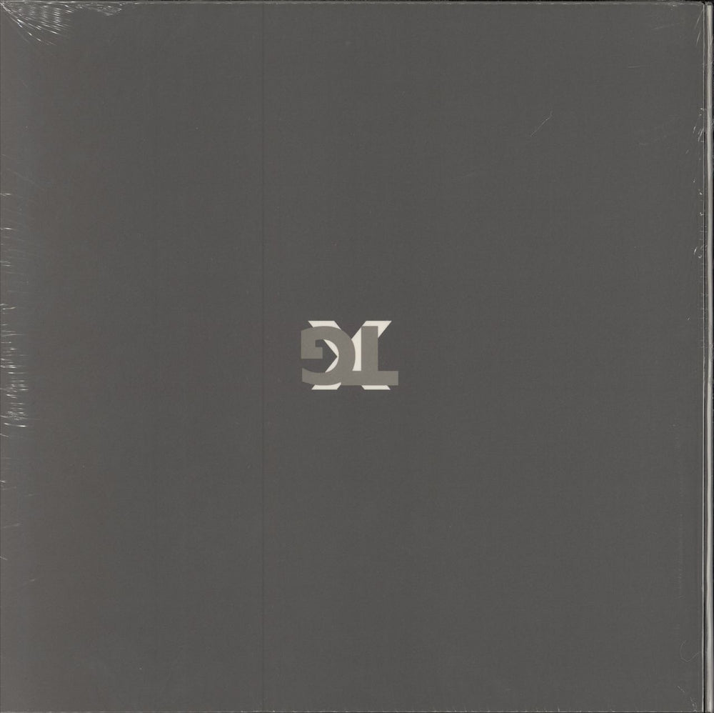 X-TG Desertshore / The Final Report UK 2-LP vinyl record set (Double LP Album) IR2012LP