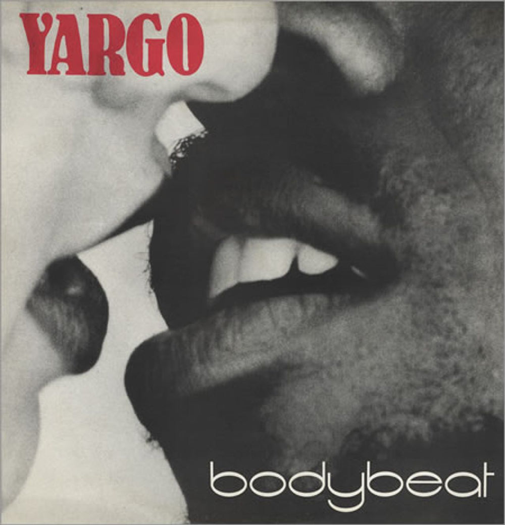 Yargo Bodybeat UK vinyl LP album (LP record) BODY002