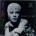 Yazz Fine Time UK 12" vinyl single (12 inch record / Maxi-single) BLR6T