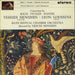 Yehudi Menuhin Concertos By Bach - Vivaldi - Handel - 1st UK vinyl LP album (LP record) ASD500