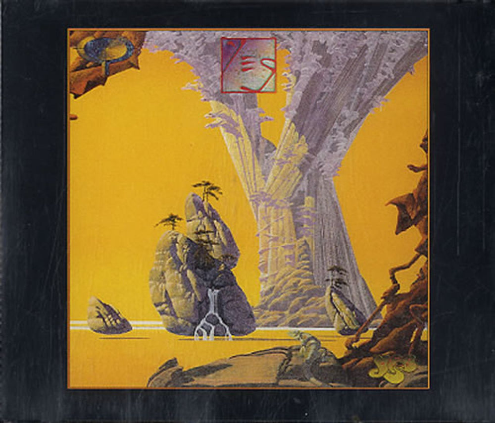 Yes Yesstory German 2 CD album set (Double CD) 7567-91747-2